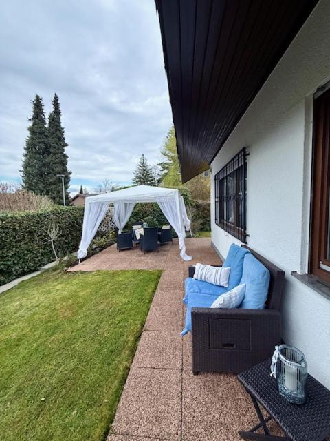 Ferienwohnung Breisgau バート・クロツィンゲン エクステリア 写真