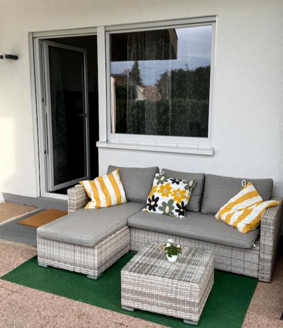 Ferienwohnung Breisgau バート・クロツィンゲン エクステリア 写真