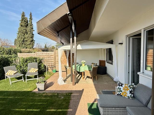 Ferienwohnung Breisgau バート・クロツィンゲン エクステリア 写真